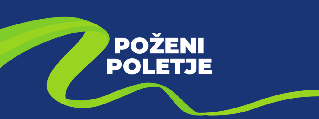 Nagradna igra POŽENI POLETJE 2021