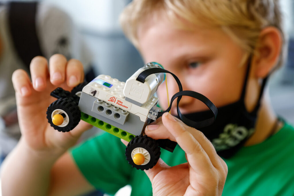 Lego wedo 2.0