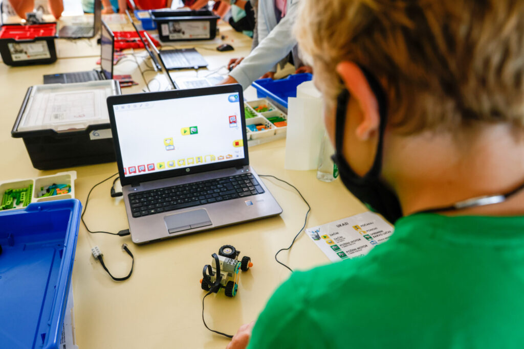 Lego WeDo 2.0