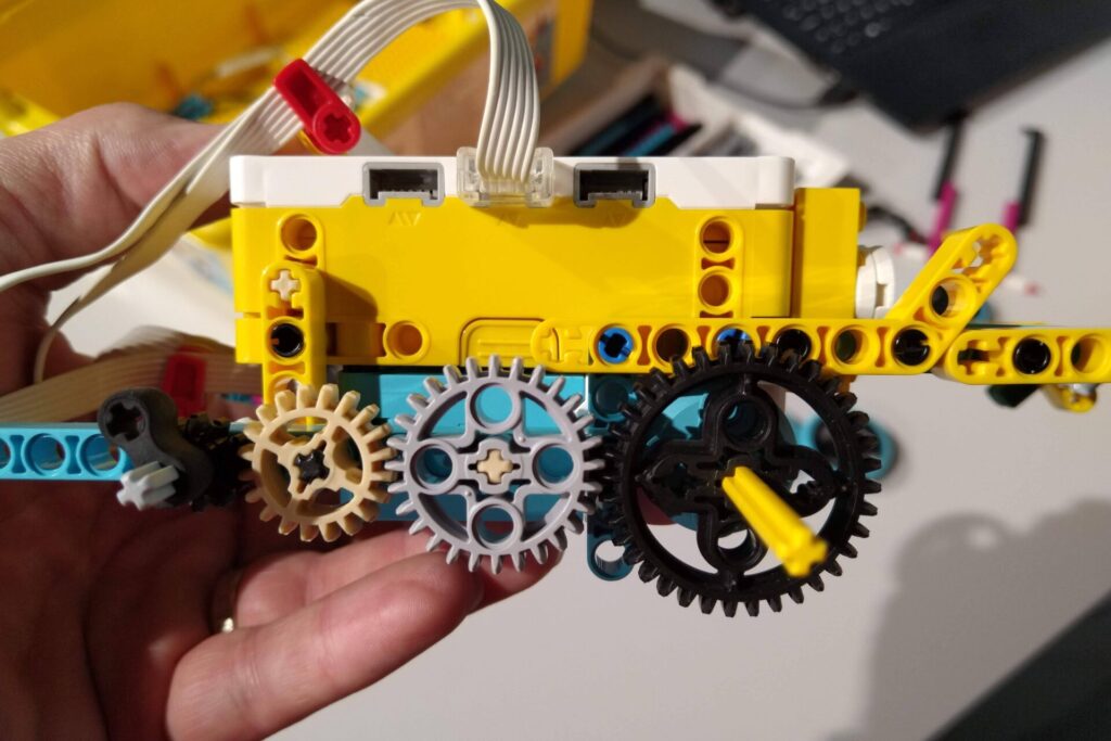 Lego Spike Prime