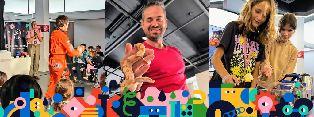 Festival znanosti Nova Gorica 2025