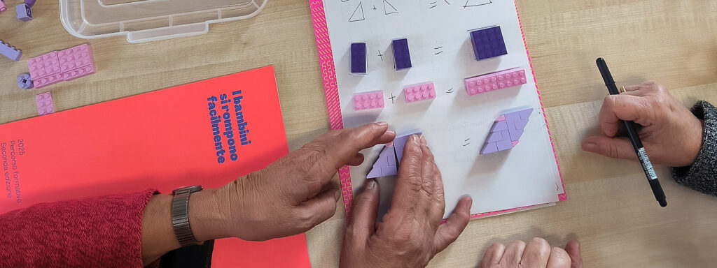 I bambini si rompono facilmente