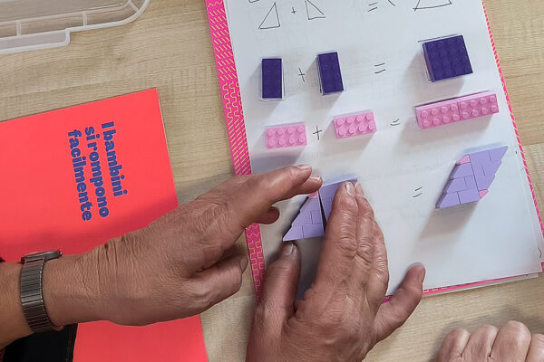 I bambini si rompono facilmente