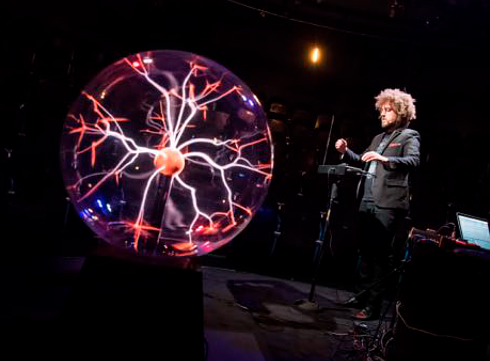 Janez Dovč - Tesla // FZNG2026