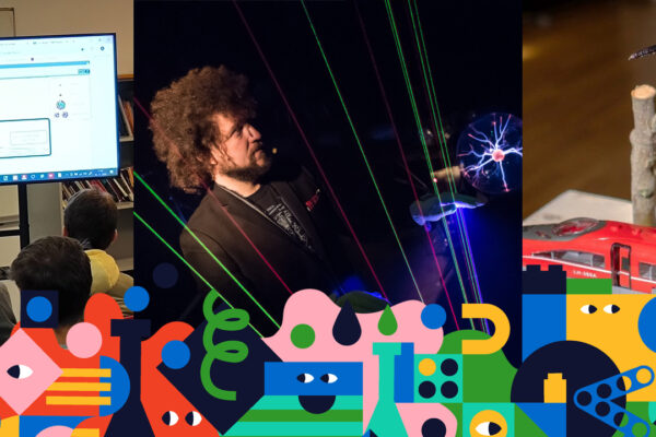Festival znanosti Nova Gorica 2026