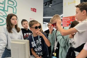 #FZNG2026 - Festival znanosti Nova Gorica 2026 - Inovativni mehanizmi narave