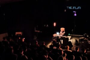 #FZNG2026 - Festival znanosti Nova Gorica 2026 - Tesla