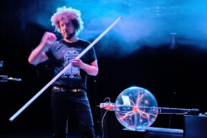 #FZNG2026 - Festival znanosti Nova Gorica 2026 - Tesla