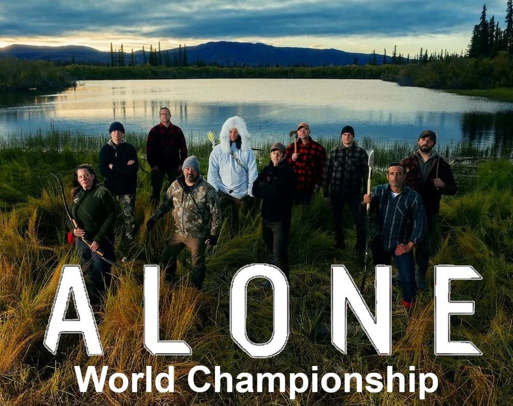Alone History Channel, 13. sezona